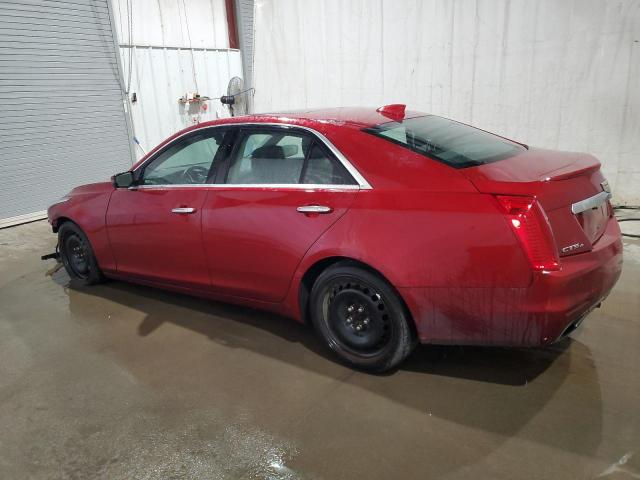 Photo 1 VIN: 1G6AY5S30F0117638 - CADILLAC CTS PERFOR 