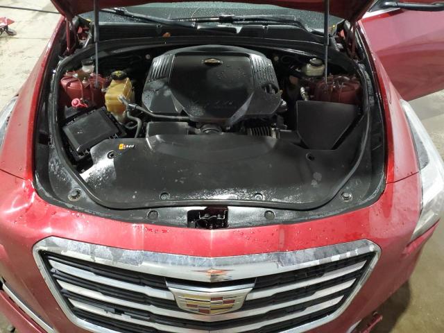 Photo 10 VIN: 1G6AY5S30F0117638 - CADILLAC CTS PERFOR 