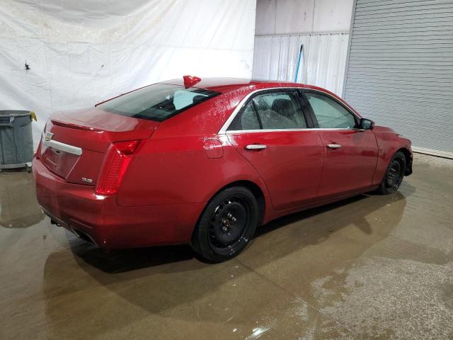 Photo 2 VIN: 1G6AY5S30F0117638 - CADILLAC CTS PERFOR 