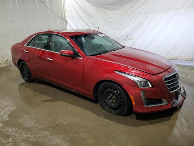 Photo 3 VIN: 1G6AY5S30F0117638 - CADILLAC CTS PERFOR 