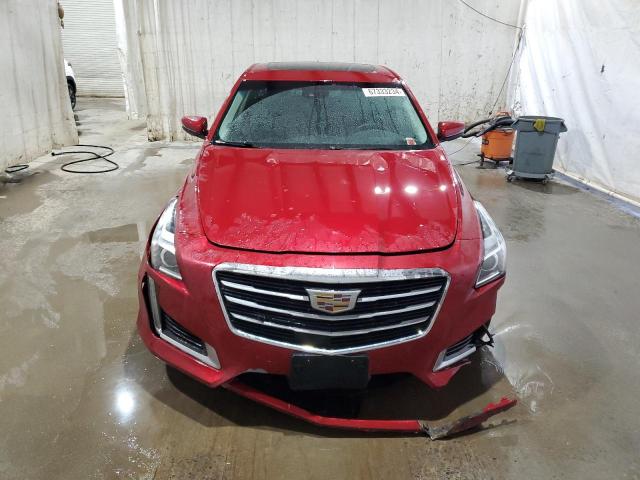 Photo 4 VIN: 1G6AY5S30F0117638 - CADILLAC CTS PERFOR 