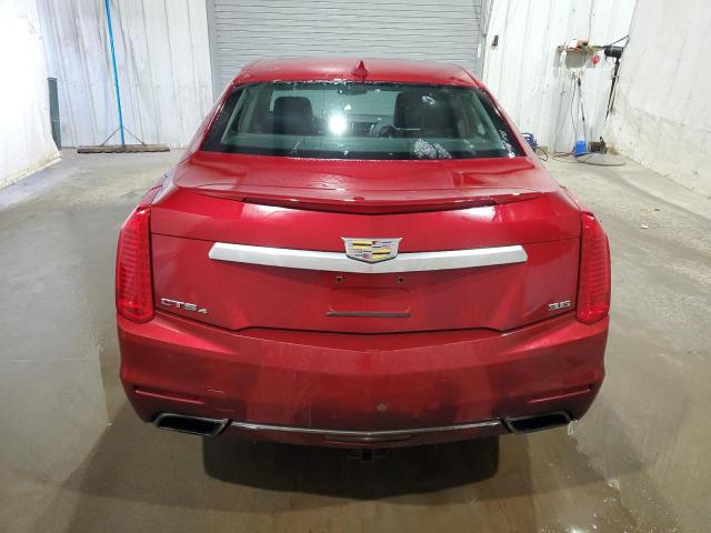 Photo 5 VIN: 1G6AY5S30F0117638 - CADILLAC CTS PERFOR 