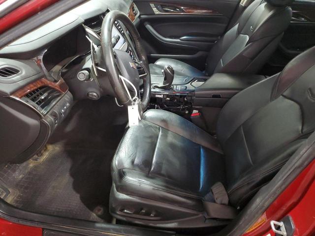 Photo 6 VIN: 1G6AY5S30F0117638 - CADILLAC CTS PERFOR 