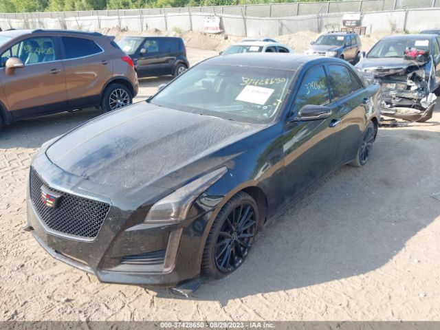 Photo 1 VIN: 1G6AY5S31E0149335 - CADILLAC CTS 