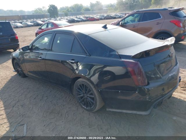 Photo 2 VIN: 1G6AY5S31E0149335 - CADILLAC CTS 