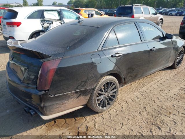 Photo 3 VIN: 1G6AY5S31E0149335 - CADILLAC CTS 