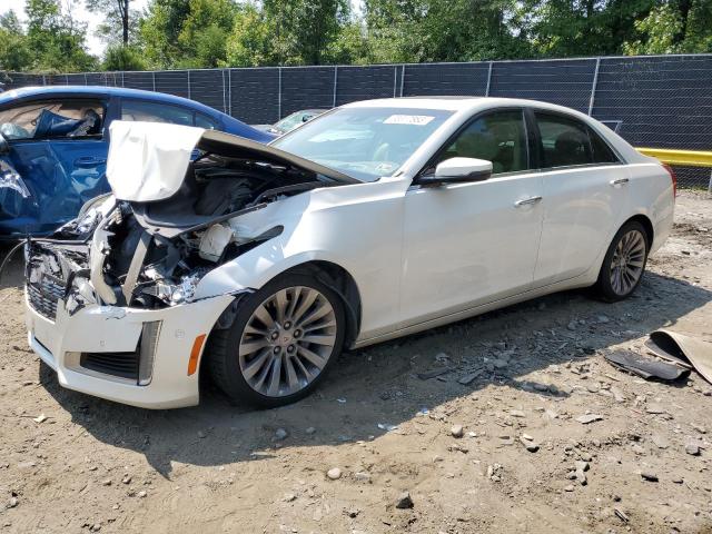 Photo 0 VIN: 1G6AY5S31E0163591 - CADILLAC CTS PERFOR 