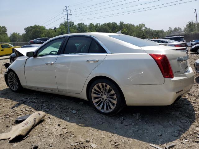 Photo 1 VIN: 1G6AY5S31E0163591 - CADILLAC CTS PERFOR 