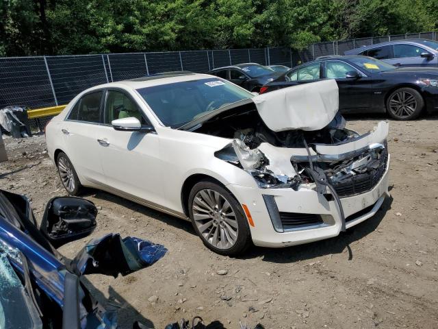 Photo 3 VIN: 1G6AY5S31E0163591 - CADILLAC CTS PERFOR 