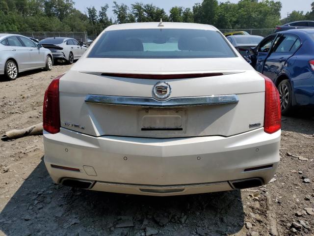 Photo 5 VIN: 1G6AY5S31E0163591 - CADILLAC CTS PERFOR 