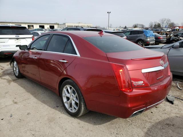 Photo 1 VIN: 1G6AY5S31E0170945 - CADILLAC CTS PERFOR 