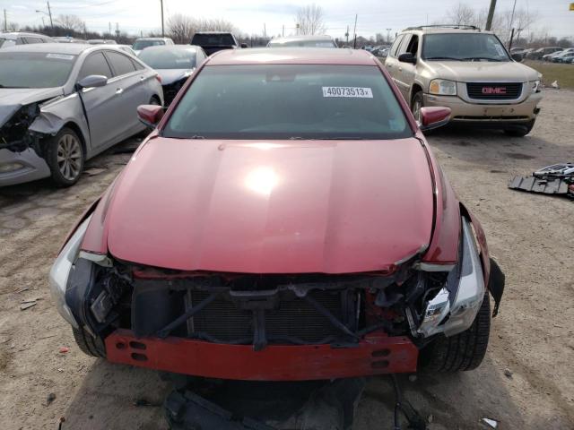 Photo 4 VIN: 1G6AY5S31E0170945 - CADILLAC CTS PERFOR 