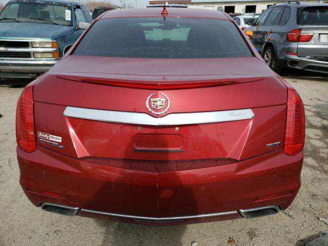 Photo 5 VIN: 1G6AY5S31E0170945 - CADILLAC CTS PERFOR 