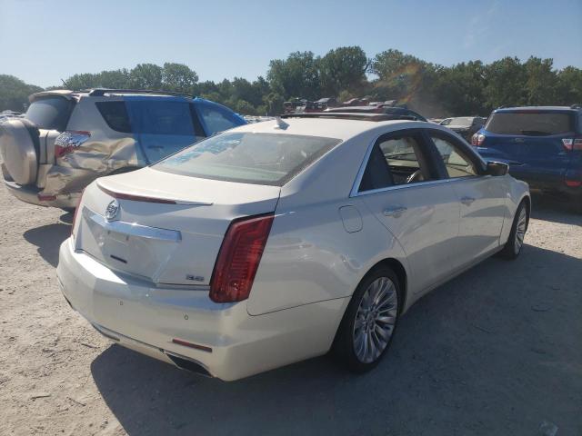 Photo 3 VIN: 1G6AY5S32E0188077 - CADILLAC CTS PERFOR 