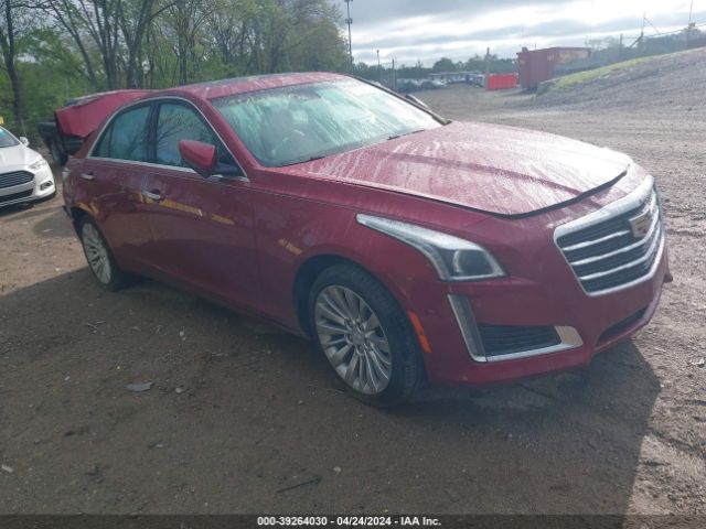 Photo 0 VIN: 1G6AY5S33F0112479 - CADILLAC CTS 