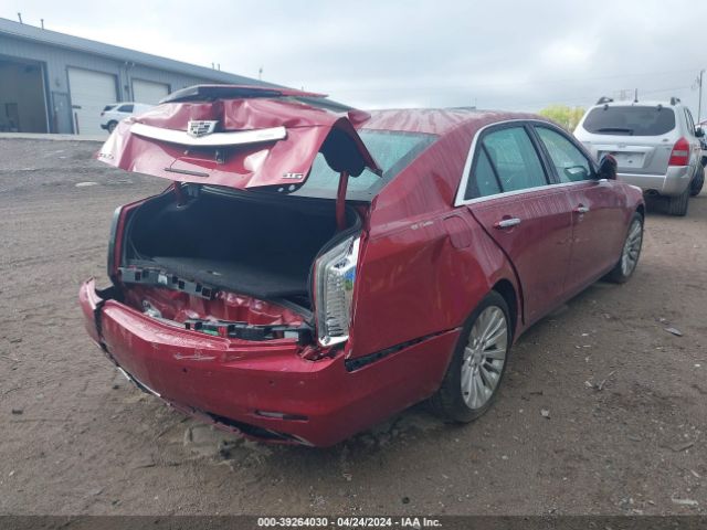 Photo 3 VIN: 1G6AY5S33F0112479 - CADILLAC CTS 