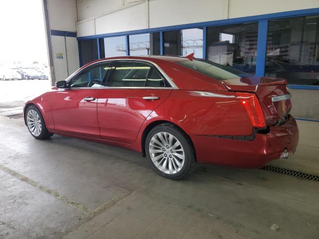 Photo 1 VIN: 1G6AY5S34E0129208 - CADILLAC CTS PERFOR 