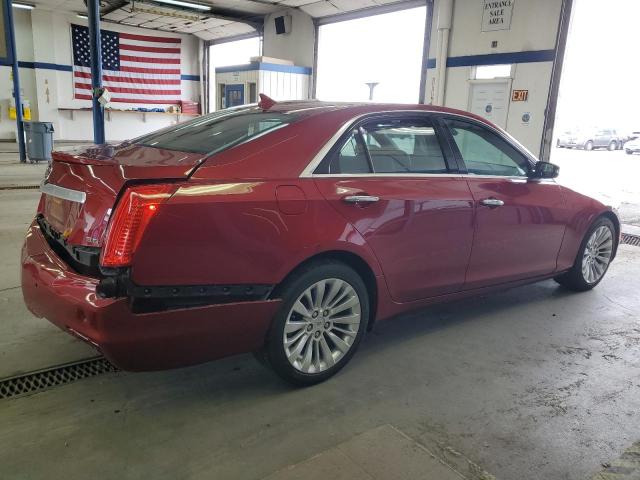 Photo 2 VIN: 1G6AY5S34E0129208 - CADILLAC CTS PERFOR 