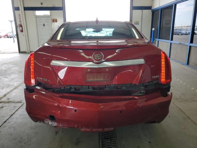 Photo 5 VIN: 1G6AY5S34E0129208 - CADILLAC CTS PERFOR 