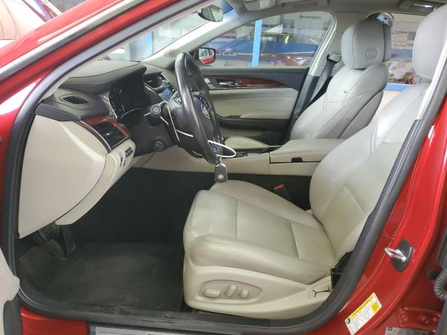 Photo 6 VIN: 1G6AY5S34E0129208 - CADILLAC CTS PERFOR 