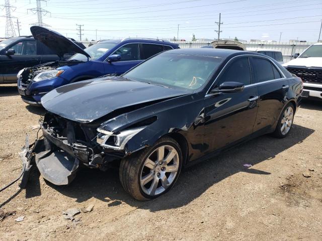 Photo 0 VIN: 1G6AY5S34E0142413 - CADILLAC CTS PERFOR 