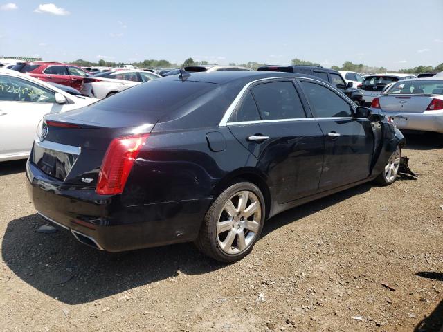 Photo 2 VIN: 1G6AY5S34E0142413 - CADILLAC CTS PERFOR 