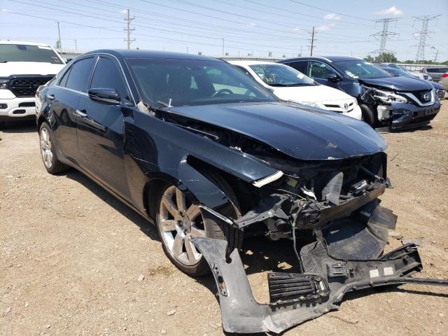 Photo 3 VIN: 1G6AY5S34E0142413 - CADILLAC CTS PERFOR 