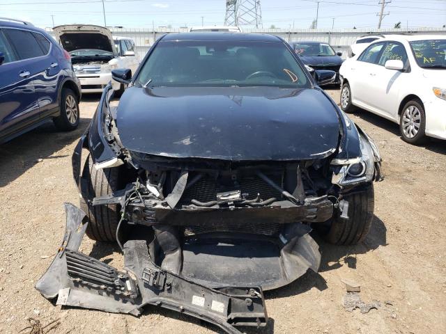 Photo 4 VIN: 1G6AY5S34E0142413 - CADILLAC CTS PERFOR 