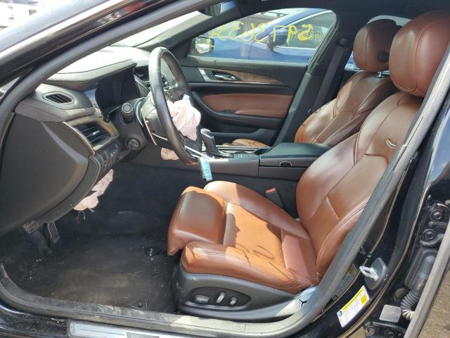 Photo 6 VIN: 1G6AY5S34E0142413 - CADILLAC CTS PERFOR 