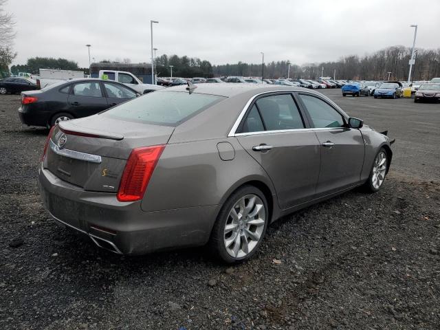 Photo 2 VIN: 1G6AY5S34E0176867 - CADILLAC CTS PERFOR 