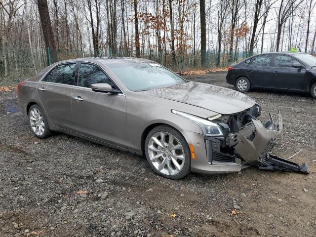 Photo 3 VIN: 1G6AY5S34E0176867 - CADILLAC CTS PERFOR 