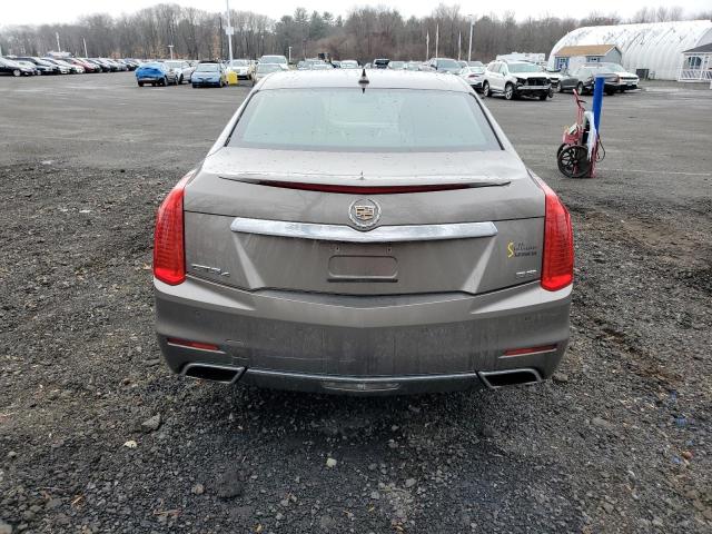 Photo 5 VIN: 1G6AY5S34E0176867 - CADILLAC CTS PERFOR 