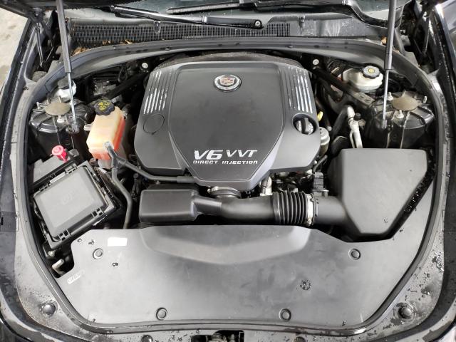 Photo 6 VIN: 1G6AY5S34E0196374 - CADILLAC CTS PERFOR 