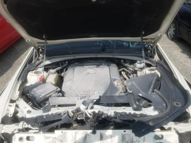 Photo 6 VIN: 1G6AY5S35E0132330 - CADILLAC CTS PERFOR 