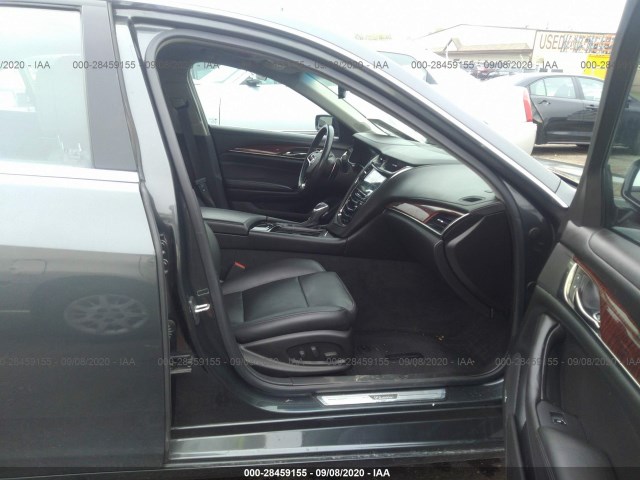 Photo 4 VIN: 1G6AY5S36E0130389 - CADILLAC CTS SEDAN 