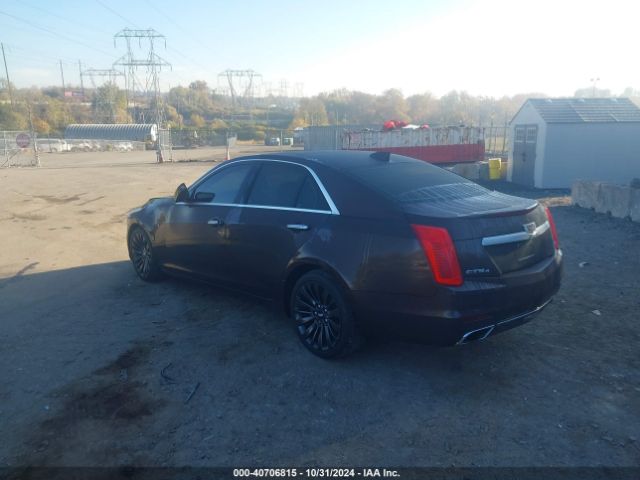 Photo 2 VIN: 1G6AY5S37F0135229 - CADILLAC CTS 