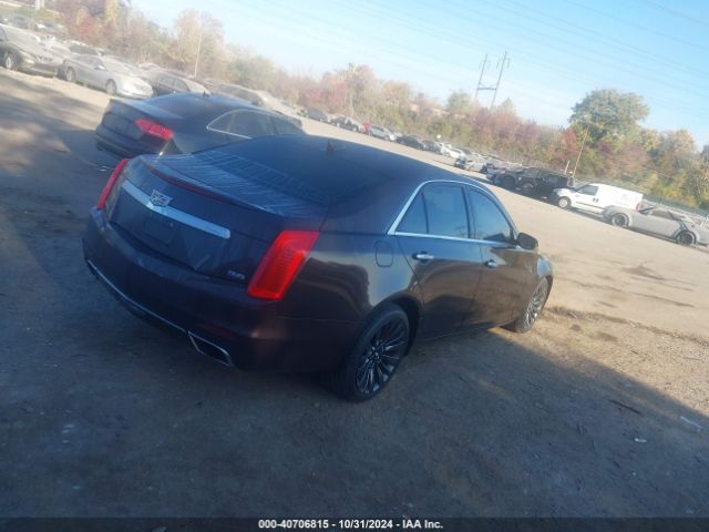 Photo 3 VIN: 1G6AY5S37F0135229 - CADILLAC CTS 