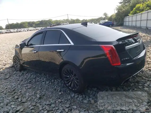 Photo 1 VIN: 1G6AY5S38F0135224 - CADILLAC CTS 