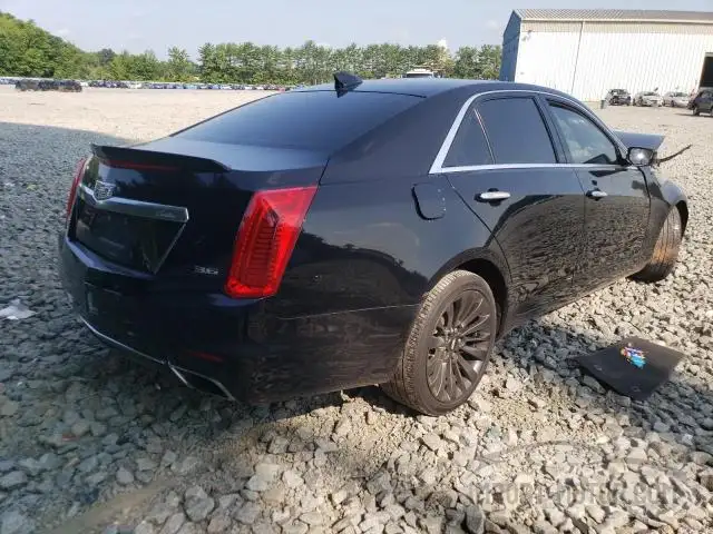 Photo 2 VIN: 1G6AY5S38F0135224 - CADILLAC CTS 