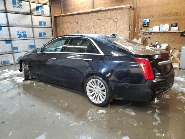 Photo 1 VIN: 1G6AY5S39F0108632 - CADILLAC CTS PERFOR 