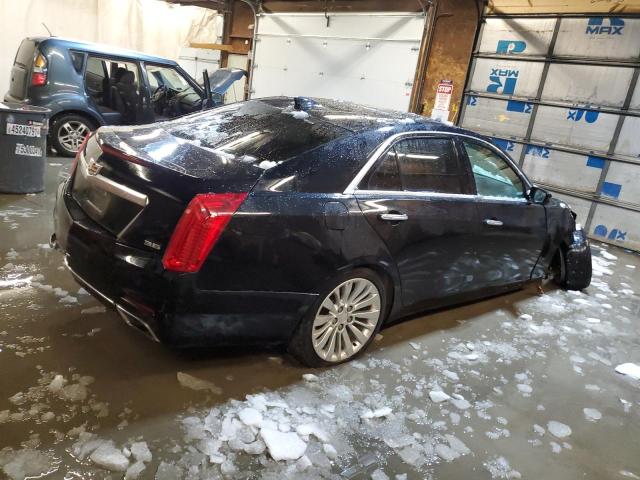 Photo 2 VIN: 1G6AY5S39F0108632 - CADILLAC CTS PERFOR 