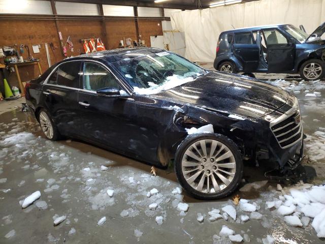 Photo 3 VIN: 1G6AY5S39F0108632 - CADILLAC CTS PERFOR 