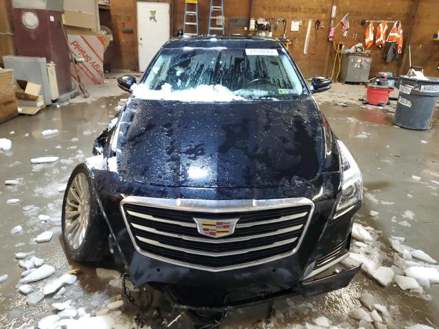 Photo 4 VIN: 1G6AY5S39F0108632 - CADILLAC CTS PERFOR 