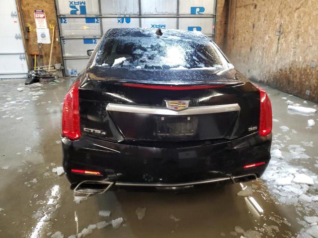 Photo 5 VIN: 1G6AY5S39F0108632 - CADILLAC CTS PERFOR 