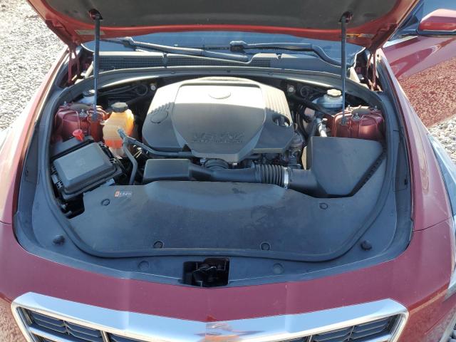 Photo 10 VIN: 1G6AY5S3XE0147373 - CADILLAC CTS PERFOR 