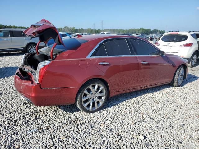 Photo 2 VIN: 1G6AY5S3XE0147373 - CADILLAC CTS PERFOR 