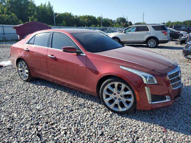 Photo 3 VIN: 1G6AY5S3XE0147373 - CADILLAC CTS PERFOR 