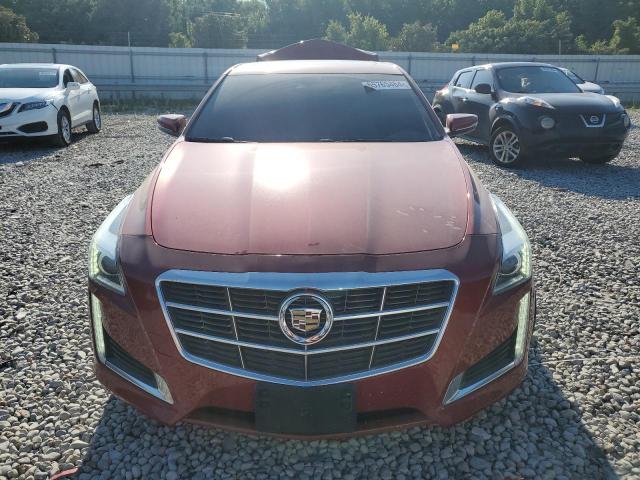 Photo 4 VIN: 1G6AY5S3XE0147373 - CADILLAC CTS PERFOR 