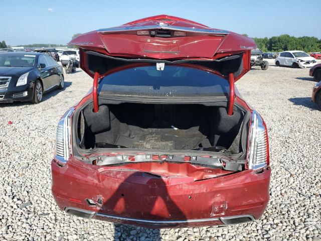 Photo 5 VIN: 1G6AY5S3XE0147373 - CADILLAC CTS PERFOR 