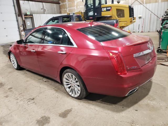 Photo 1 VIN: 1G6AY5S3XE0164433 - CADILLAC CTS PERFOR 